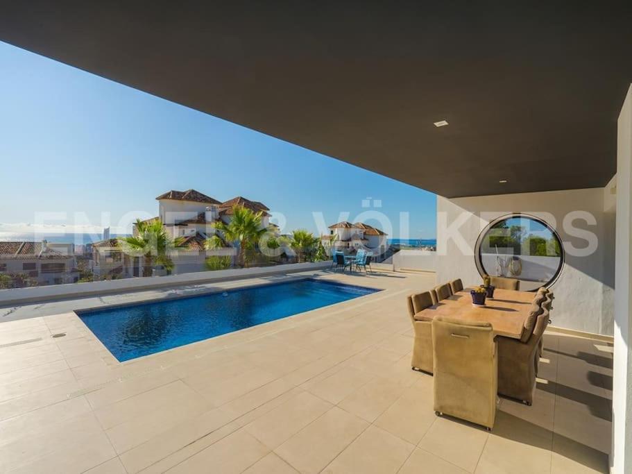 Villa In فينيسترات المظهر الخارجي الصورة