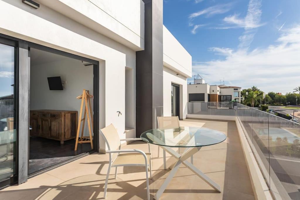 Villa In فينيسترات المظهر الخارجي الصورة